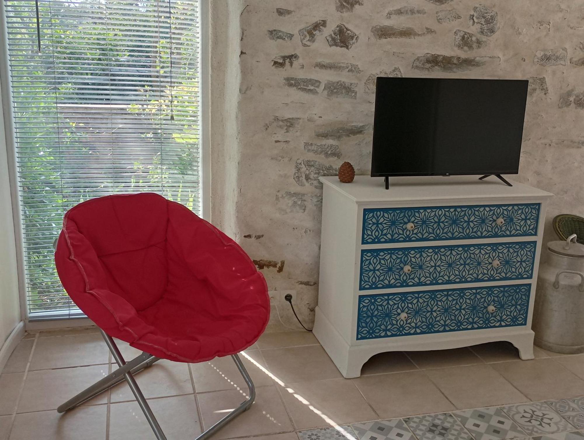 Gite Du Petit Gue Frossay Room photo